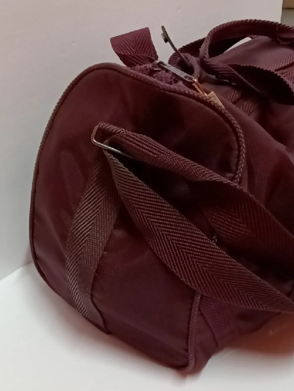 Pierre Cardin spacious duffel